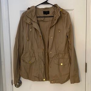 Sweet Wanderer Light Weight Hooded Jacket